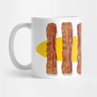 Bright bacon Mug